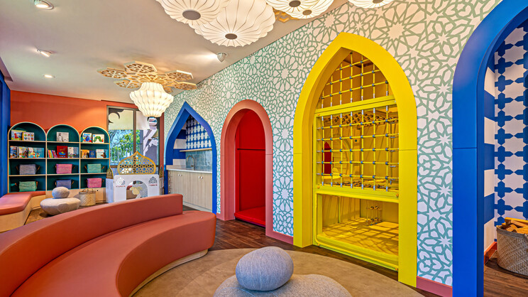 Emirates Palace, Mandarin Oriental Abu Dhabi